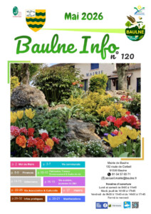 Couverture de Baulne Info N° 120