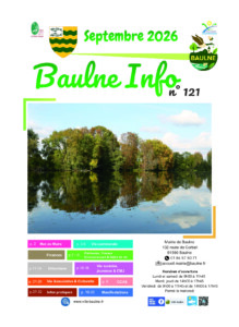 Couverture de Baulne-Info-n°121
